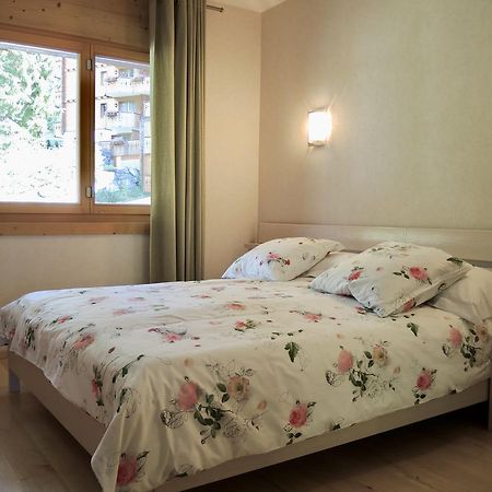Residence Royalp - Appartement 22A Villars-sur-Ollon Exteriör bild