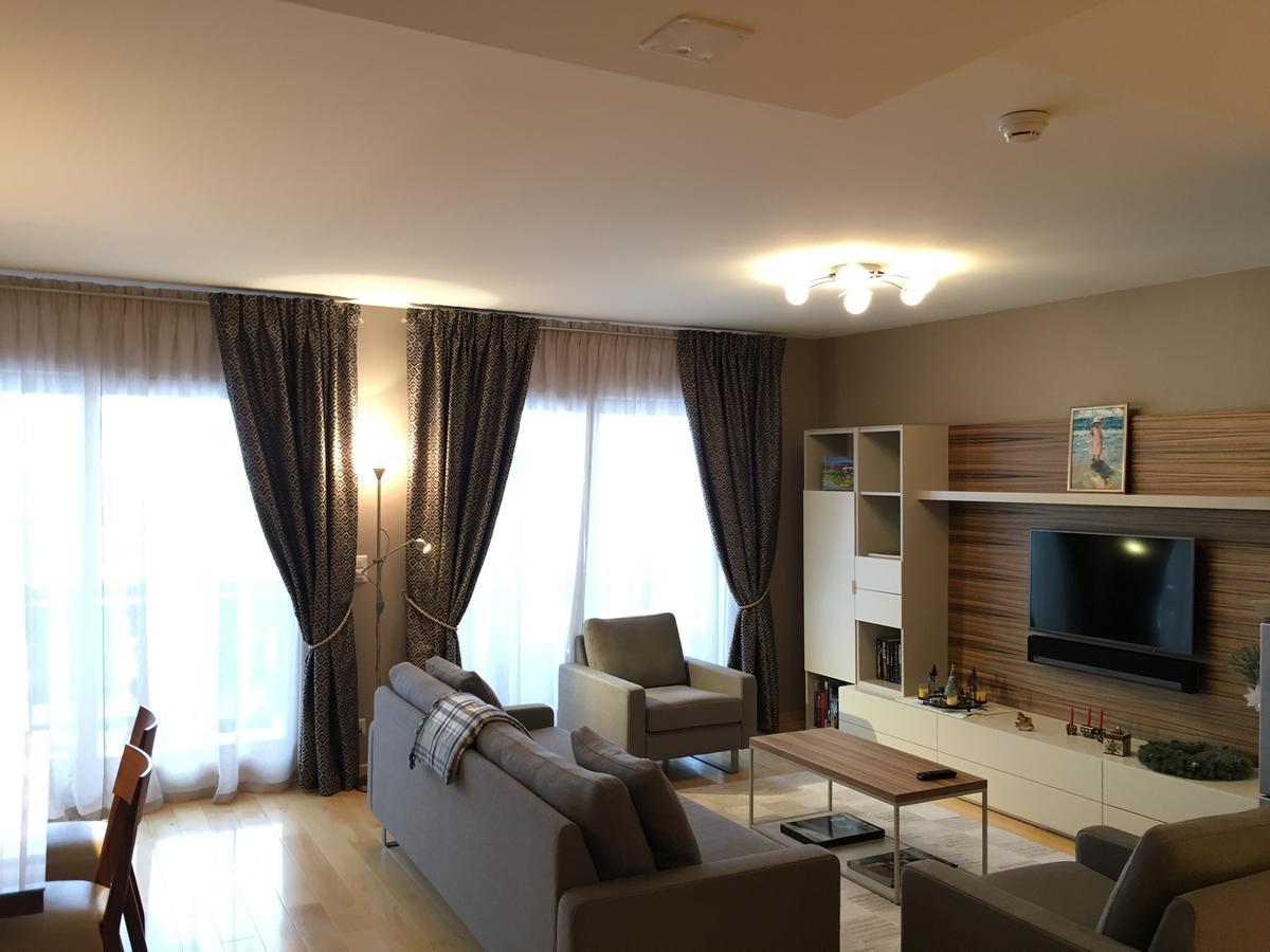 Residence Royalp - Appartement 22A Villars-sur-Ollon Exteriör bild