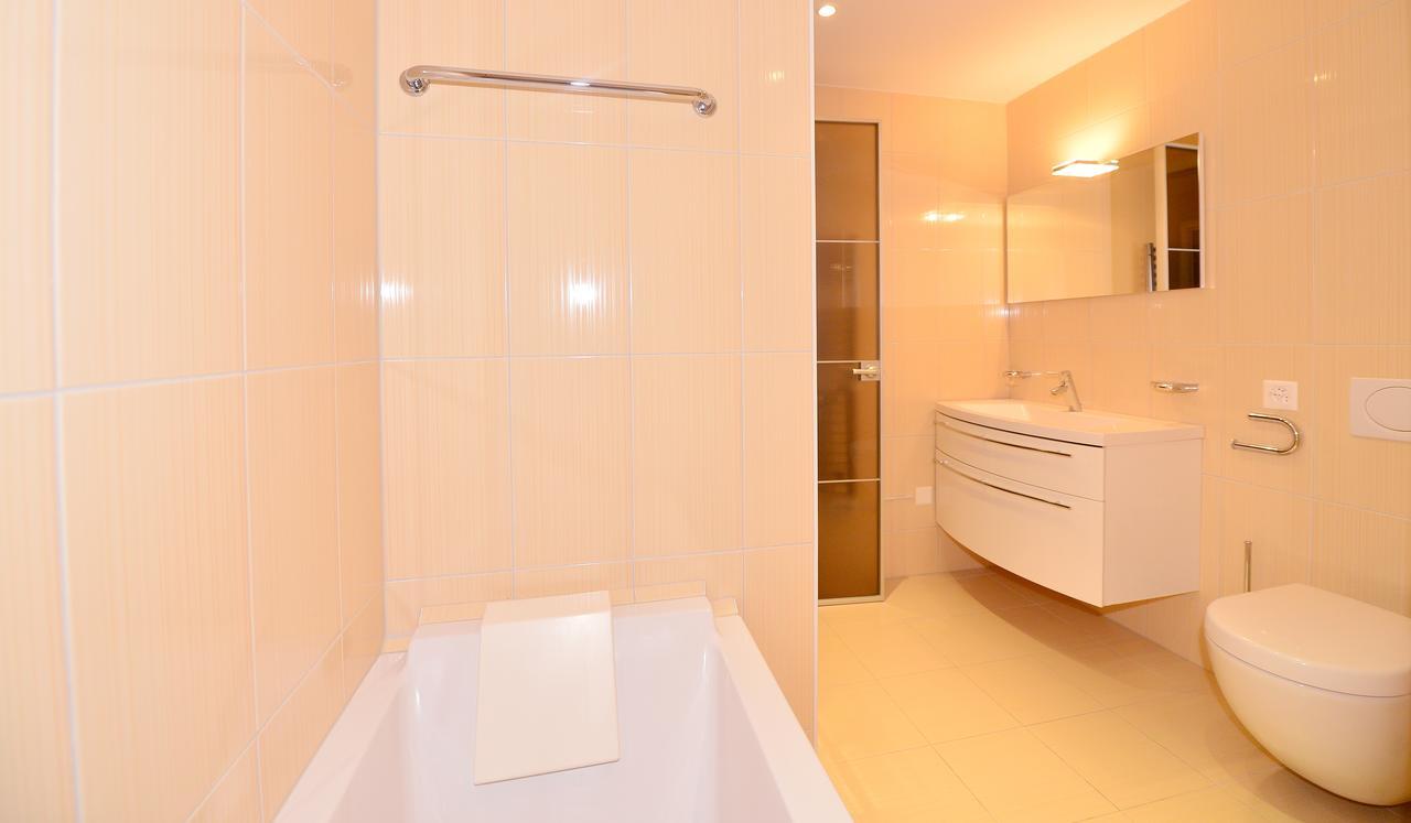Residence Royalp - Appartement 22A Villars-sur-Ollon Exteriör bild
