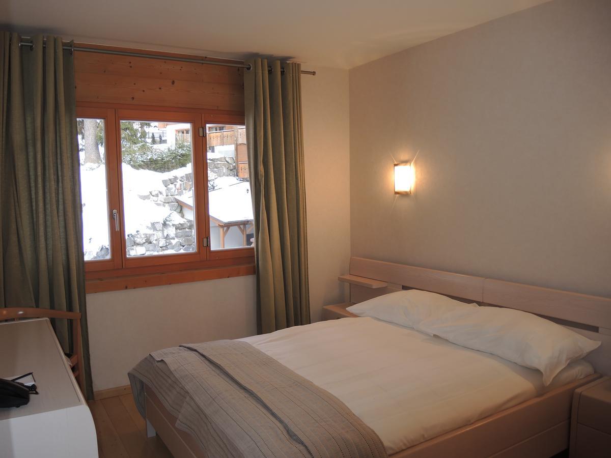 Residence Royalp - Appartement 22A Villars-sur-Ollon Exteriör bild