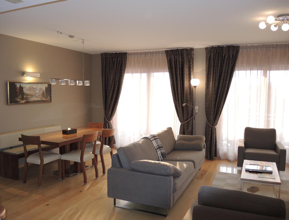 Residence Royalp - Appartement 22A Villars-sur-Ollon Exteriör bild