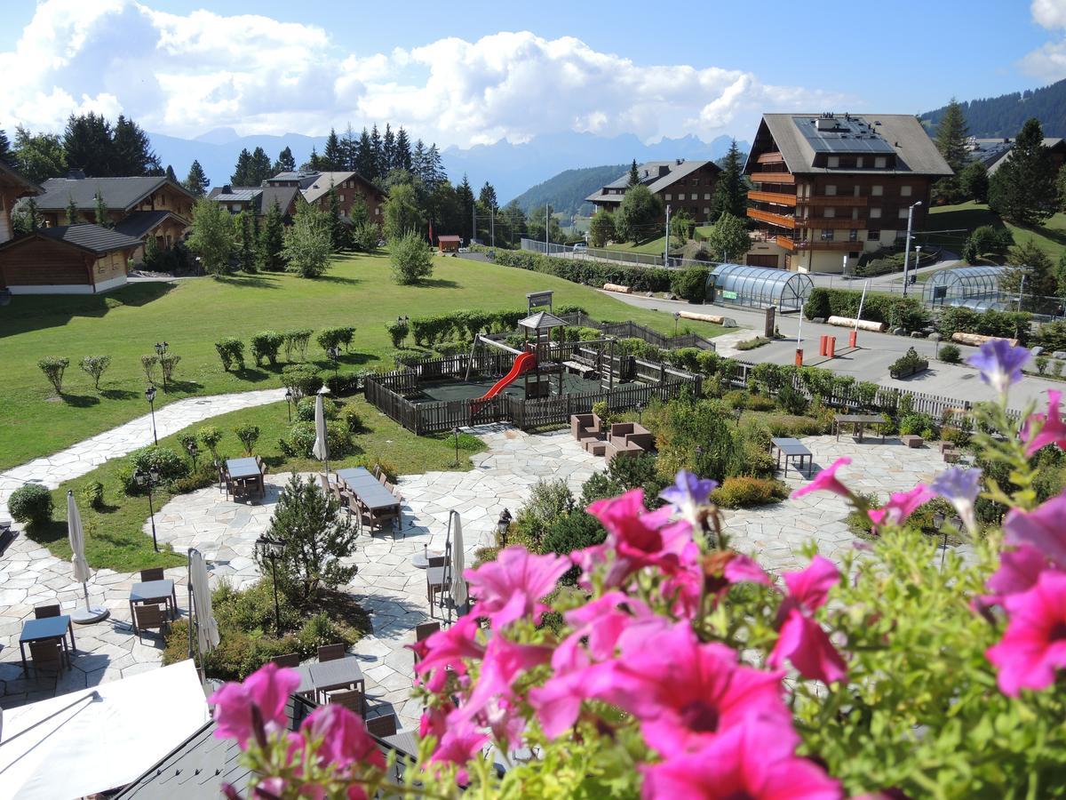 Residence Royalp - Appartement 22A Villars-sur-Ollon Exteriör bild